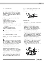 Preview for 83 page of Garland 780 QG-V23 Instruction Manual
