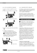 Preview for 124 page of Garland 780 QG-V23 Instruction Manual