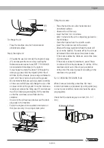 Предварительный просмотр 39 страницы Garland 780 QG Instruction Manual