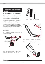 Предварительный просмотр 54 страницы Garland 780 QG Instruction Manual