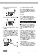 Предварительный просмотр 58 страницы Garland 780 QG Instruction Manual