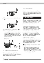 Предварительный просмотр 102 страницы Garland 780 QG Instruction Manual