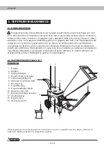 Предварительный просмотр 118 страницы Garland 780 QG Instruction Manual