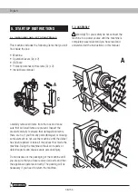 Preview for 38 page of Garland 852 ZG Instruction Manual