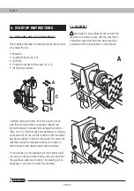 Предварительный просмотр 38 страницы Garland 852 ZG Instruction Manual