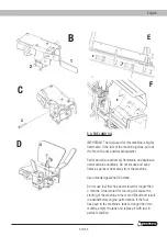 Предварительный просмотр 39 страницы Garland 852 ZG Instruction Manual