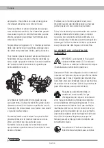 Preview for 56 page of Garland 852 ZG Instruction Manual