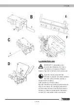 Preview for 115 page of Garland 852 ZG Instruction Manual