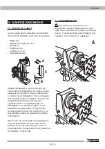 Предварительный просмотр 139 страницы Garland 852 ZG Instruction Manual