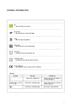 Предварительный просмотр 5 страницы Garland 900 Series Installation, Operation And Maintenance Instructions