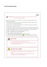 Предварительный просмотр 7 страницы Garland 900 Series Installation, Operation And Maintenance Instructions