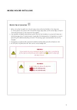 Предварительный просмотр 13 страницы Garland 900 Series Installation, Operation And Maintenance Instructions