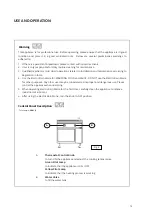 Preview for 14 page of Garland 900 Series Installation, Operation And Maintenance Instructions