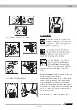 Preview for 61 page of Garland 921G-V18 Instruction Manual