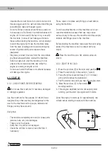 Preview for 34 page of Garland 932 G Instruction Manual