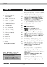 Предварительный просмотр 112 страницы Garland 932 G Instruction Manual