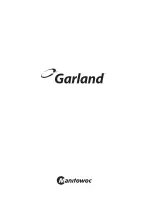 Preview for 12 page of Garland A&W CG-24/36/48/60RFB Parts List
