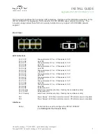 Preview for 1 page of Garland AggregatorTAP INT1G10CSASP Install Manual