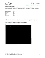 Preview for 3 page of Garland AggregatorTAP INT1G10CSASP Install Manual