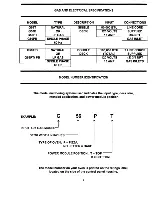 Preview for 3 page of Garland Air-Deck G56B Installation And Operation Instructions Manual