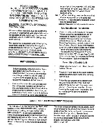 Preview for 8 page of Garland Air-Deck G56B Installation And Operation Instructions Manual