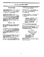 Preview for 16 page of Garland Air-Deck G56B Installation And Operation Instructions Manual