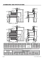 Предварительный просмотр 4 страницы Garland Air-Deck G56PB Installation And Operator'S Manual