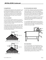 Предварительный просмотр 7 страницы Garland Air-Deck G56PB Installation And Operator'S Manual