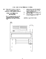 Preview for 18 page of Garland Air-Deck G56T Installation And Operation Instructions Manual