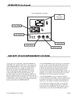 Предварительный просмотр 9 страницы Garland Air Pac AP1 Installation And Operation Manual