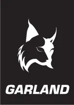 Preview for 88 page of Garland AMAZON 1209 XE 4T Instruction Manual