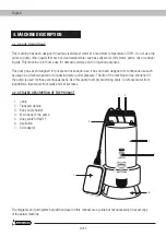 Preview for 20 page of Garland AMAZON 650 XE Instruction Manual