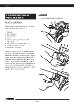 Предварительный просмотр 12 страницы Garland AMURA NEKO 1279 C3H Instruction Manual