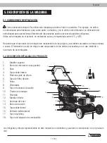 Предварительный просмотр 11 страницы Garland APACHE 1275 ZSL Instruction Manual