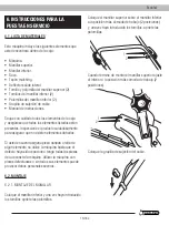 Предварительный просмотр 13 страницы Garland APACHE 1275 ZSL Instruction Manual