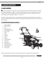 Preview for 41 page of Garland APACHE 1275 ZSL Instruction Manual