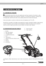 Preview for 9 page of Garland APACHE KEEPER 40V 395 S Instruction Manual
