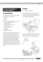 Предварительный просмотр 11 страницы Garland APACHE KEEPER 40V 395 S Instruction Manual