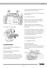 Preview for 13 page of Garland APACHE KEEPER 40V 395 S Instruction Manual