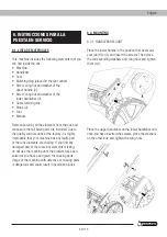 Предварительный просмотр 33 страницы Garland APACHE KEEPER 40V 395 S Instruction Manual