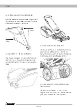 Предварительный просмотр 34 страницы Garland APACHE KEEPER 40V 395 S Instruction Manual