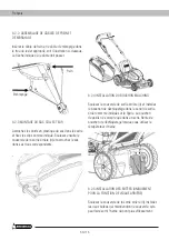 Предварительный просмотр 56 страницы Garland APACHE KEEPER 40V 395 S Instruction Manual