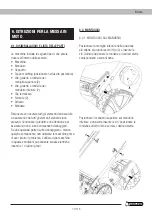 Предварительный просмотр 77 страницы Garland APACHE KEEPER 40V 395 S Instruction Manual