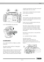 Предварительный просмотр 79 страницы Garland APACHE KEEPER 40V 395 S Instruction Manual