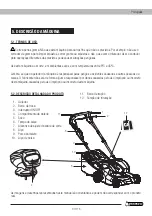 Предварительный просмотр 97 страницы Garland APACHE KEEPER 40V 395 S Instruction Manual