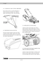 Предварительный просмотр 100 страницы Garland APACHE KEEPER 40V 395 S Instruction Manual