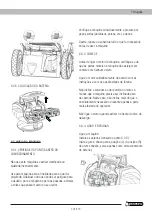 Предварительный просмотр 101 страницы Garland APACHE KEEPER 40V 395 S Instruction Manual