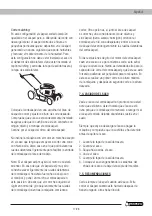 Preview for 17 page of Garland APACHE KEEPER 590 ZS Instruction Manual