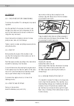 Preview for 38 page of Garland APACHE KEEPER 590 ZS Instruction Manual