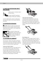 Preview for 40 page of Garland APACHE KEEPER 590 ZS Instruction Manual